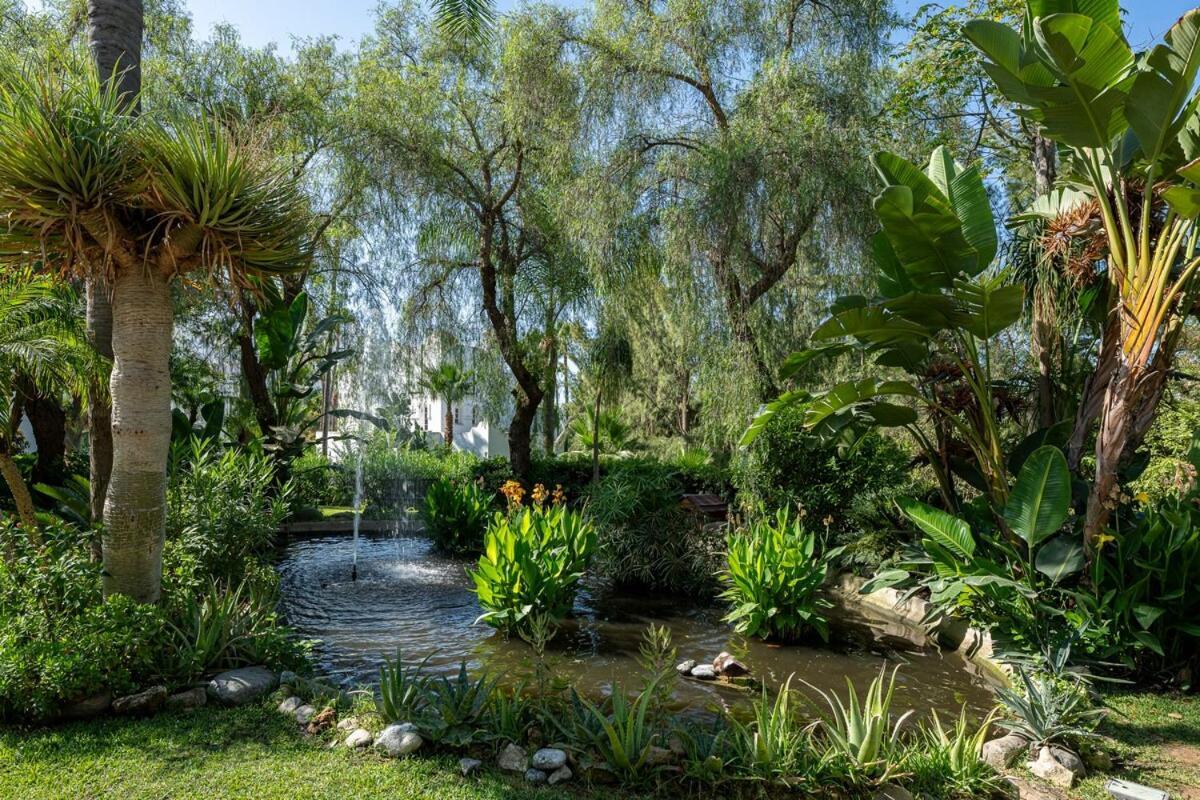 Quiet Near The Beach, With Pool And Garden * Marbella