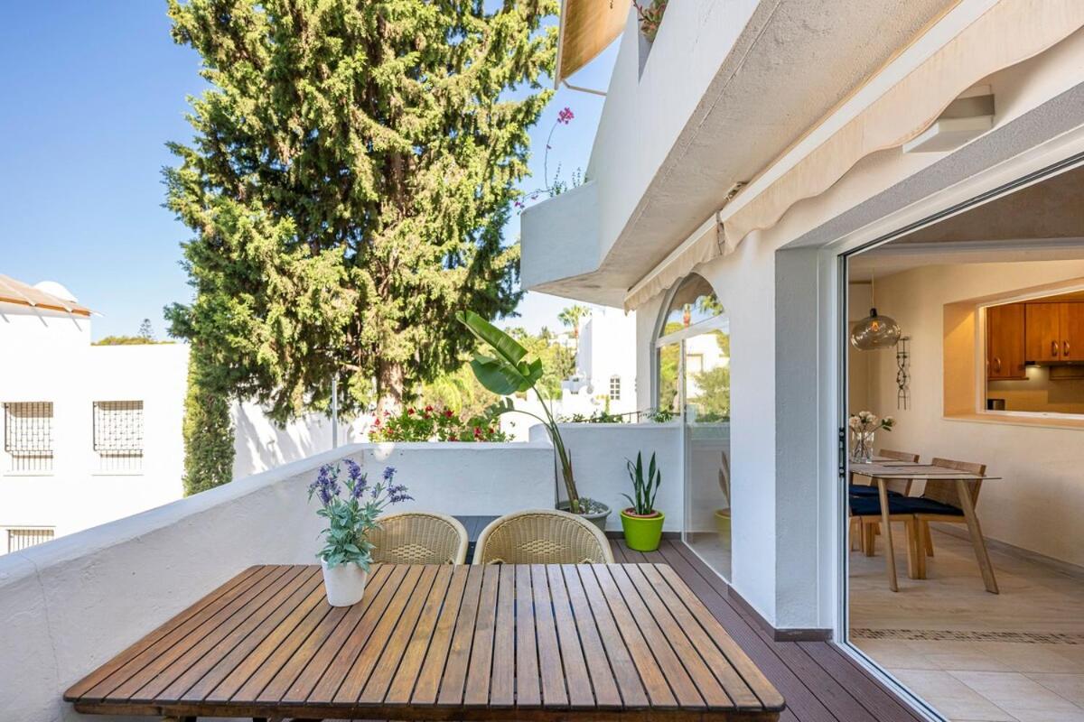 Quiet Near The Beach, With Pool And Garden * Marbella