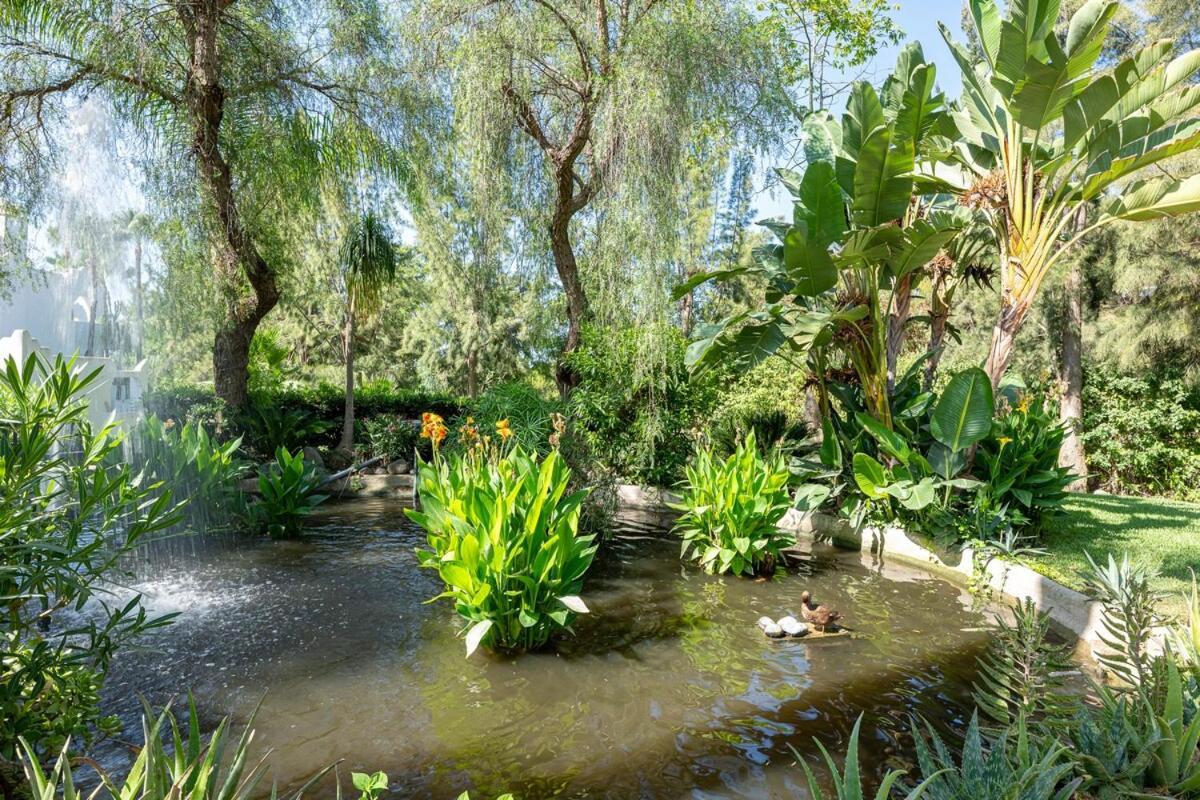 Quiet Near The Beach, With Pool And Garden Apartment