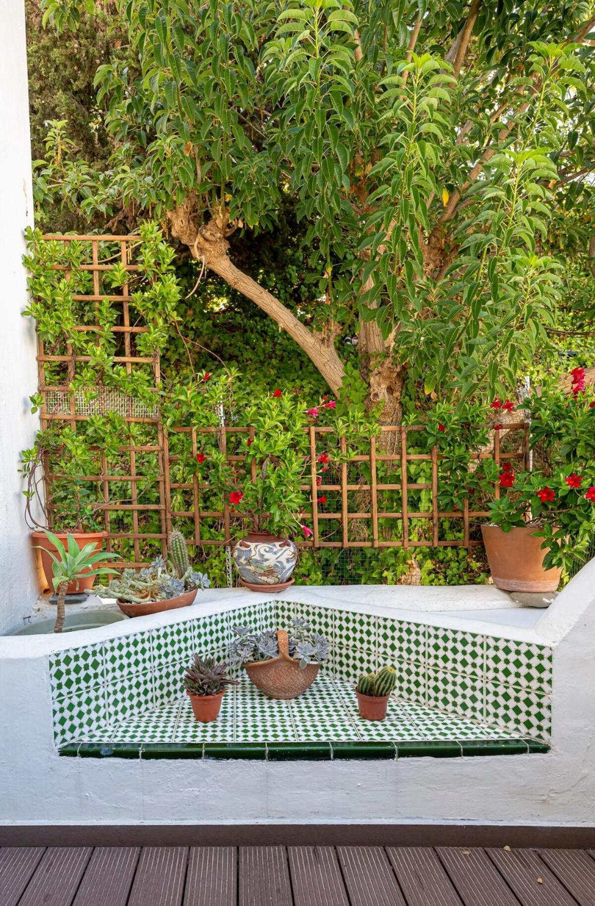 Quiet Near The Beach, With Pool And Garden * Marbella