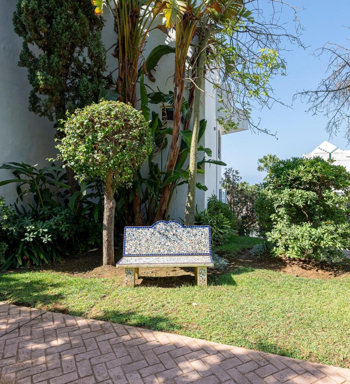 Quiet Near The Beach, With Pool And Garden * Marbella