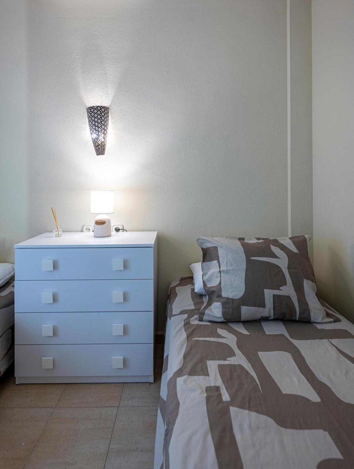 Quiet Near The Beach, With Pool And Garden Apartment Marbella
